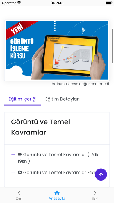 HEMBA Screenshot