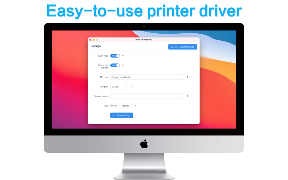 Web Printer Pro - 1.0.0 - (macOS)