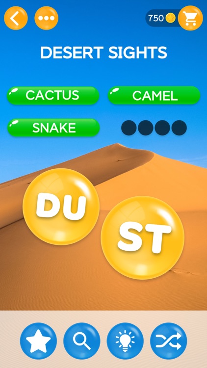 Word Pearls: Word Games screenshot-7