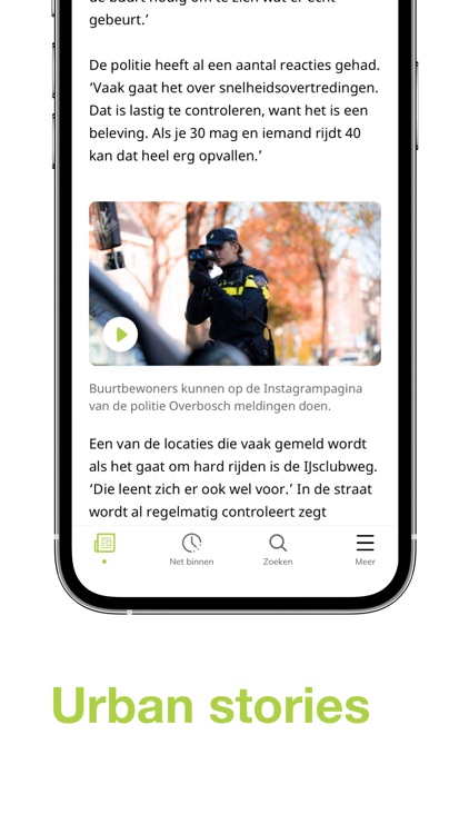 Den Haag FM App screenshot-3