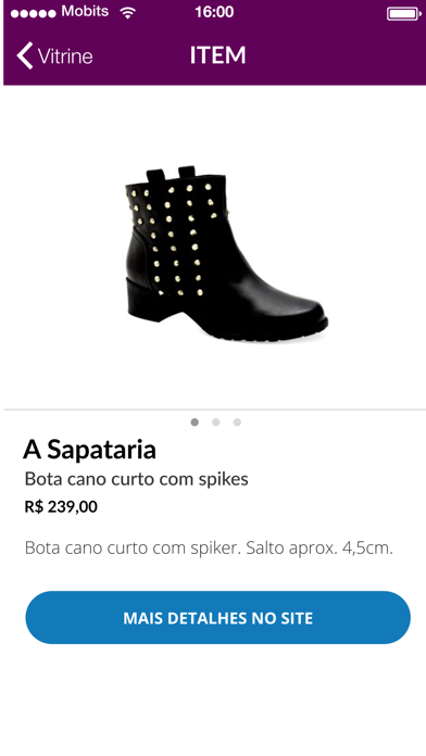 Parque Shopping Bahia Screenshot