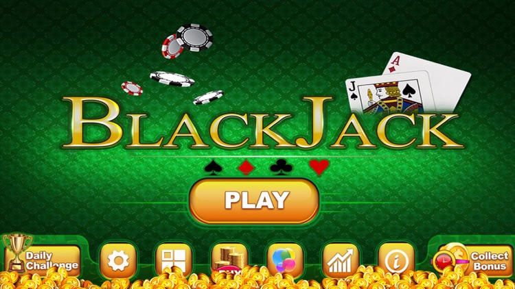 BlackJack - Casino Style!