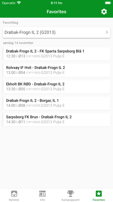 Lervik 3v3 Screenshot