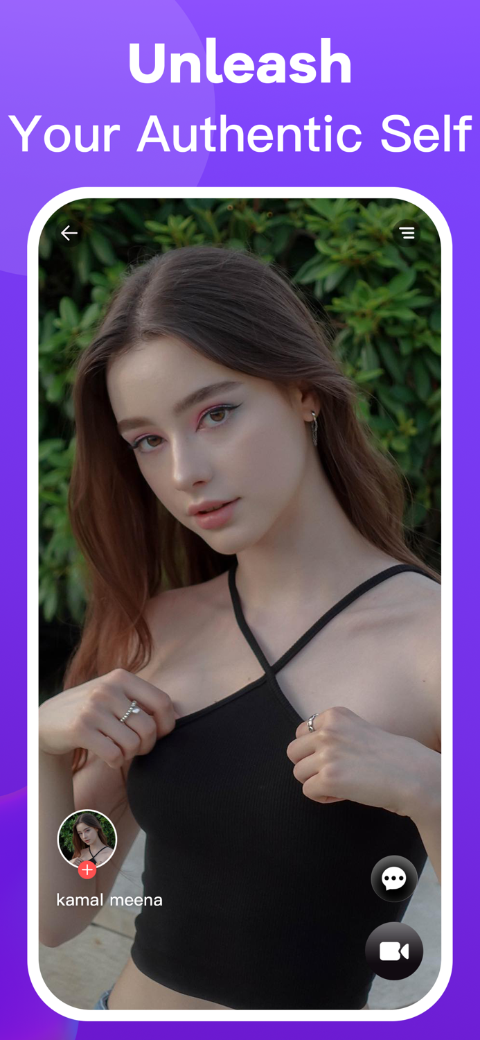 Luxychat - Chat and Make Friends