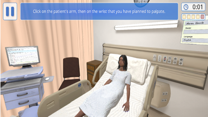 PacMeta Heart & Respiratory Screenshot