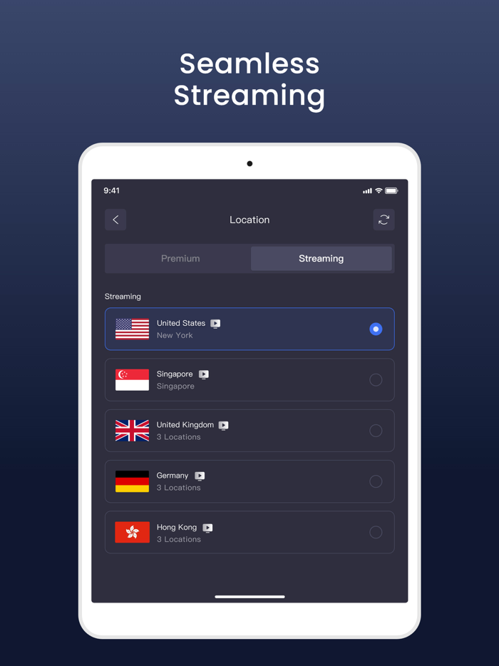 BeesVPN Fast VPN Shield Proxy