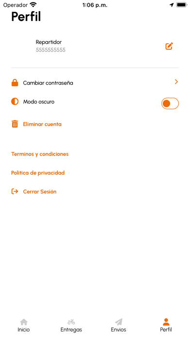 Pick and Run Socio Screenshot