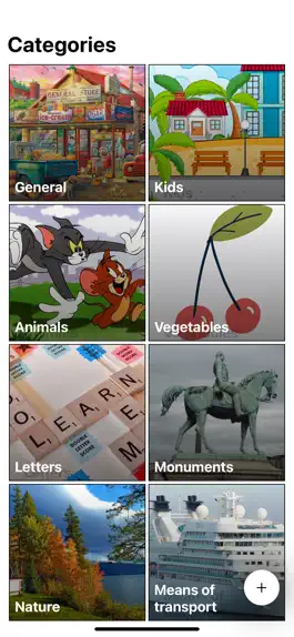 Game screenshot Jigsaw for Genius mod apk