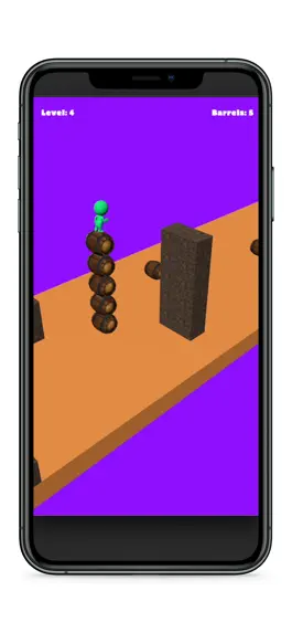 Game screenshot Barrel Surfer apk