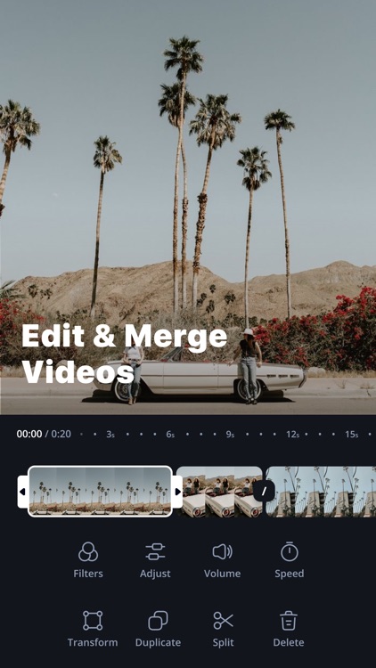 Framy - Aesthetic Video Editor