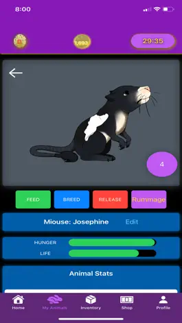 Game screenshot Wacky Genes apk