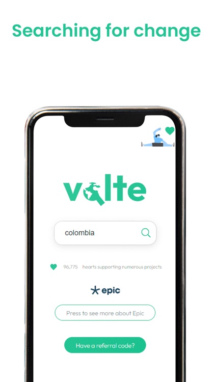 Volte Earth screenshot-4