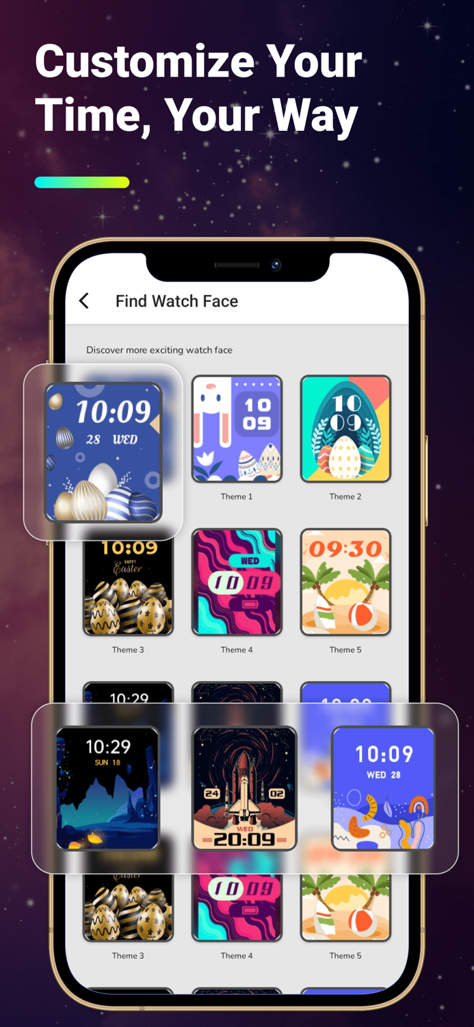 beatXP FIT-TRAK official app
