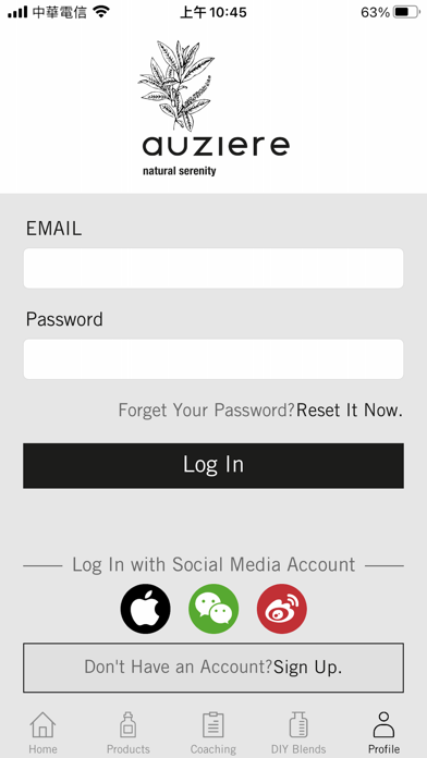 Auziere Screenshot