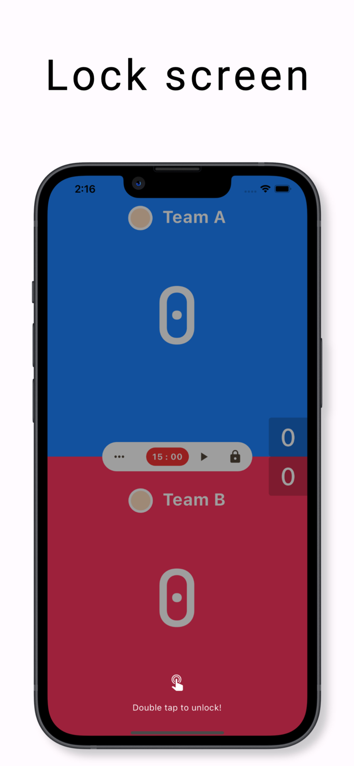 Scoreboard Score Keeper