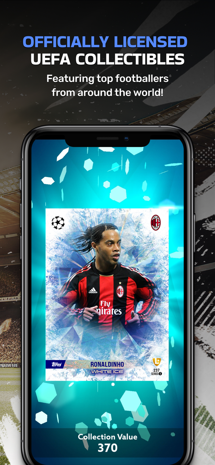 Topps Total Football®