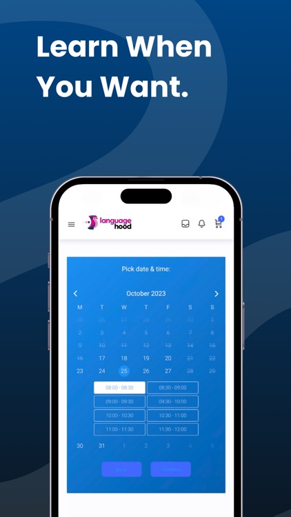 Languagehood screenshot-3
