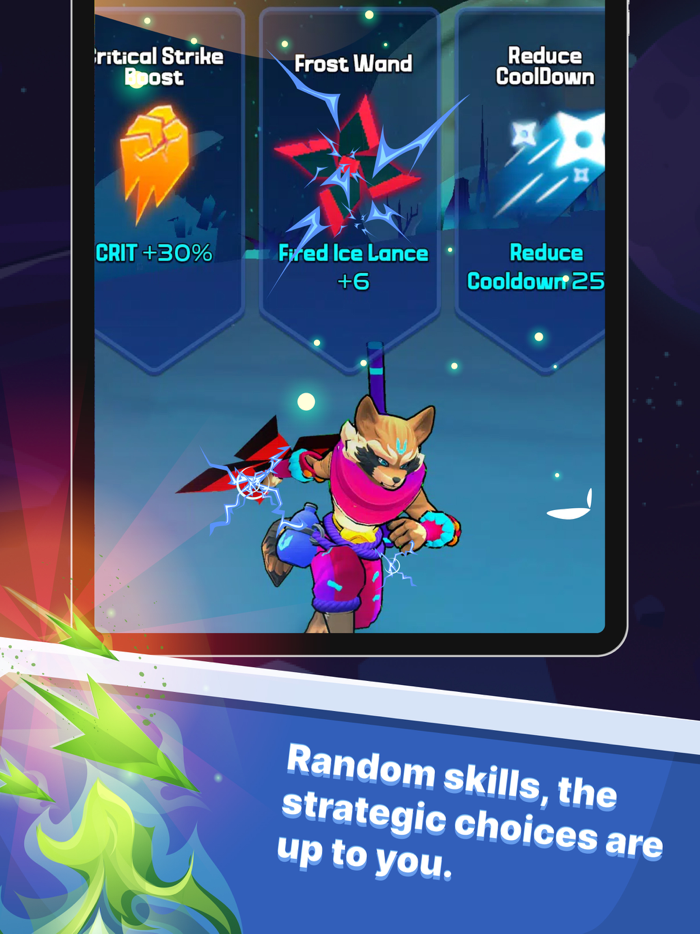 Galaxy Ninja Amaze 3D Runner