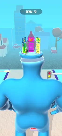 Game screenshot Giant Control hack