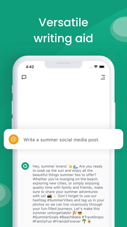AI Chatbot Assistant – Avie