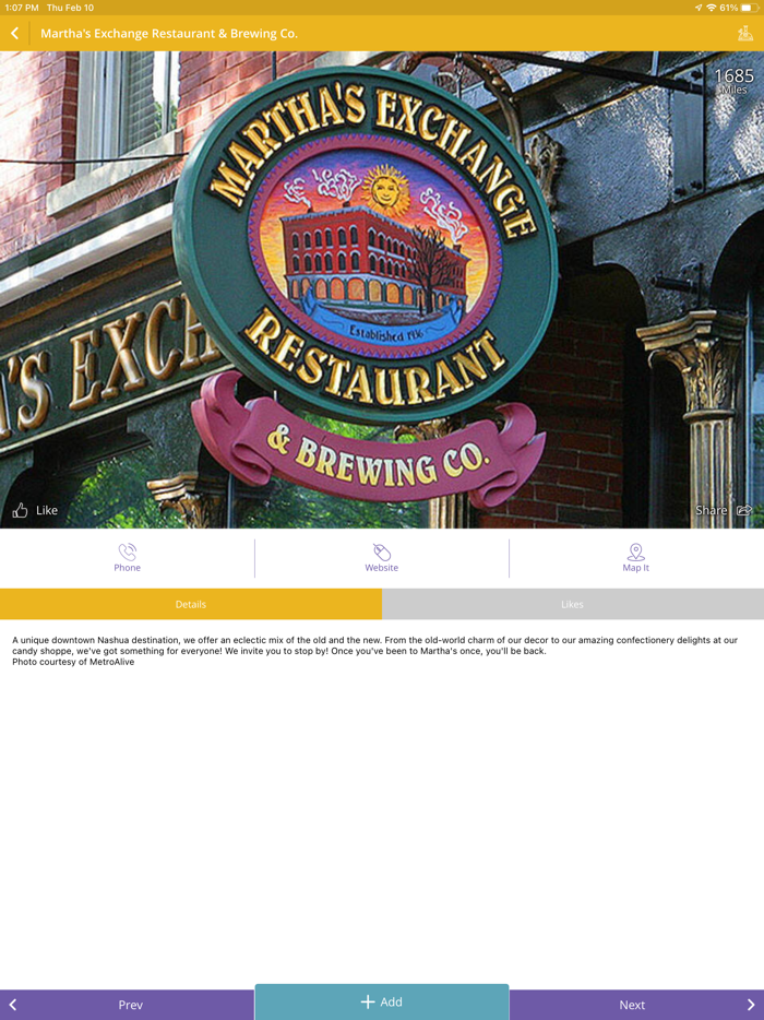 Explore Freedoms Way NHA