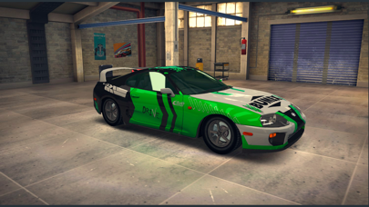 Drag Racing 3D: Streets 2 Screenshot