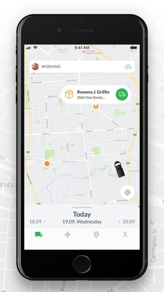 #1. Radaro (iOS) 由: Radaro Pty Ltd