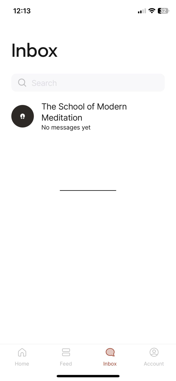 School of Modern Meditation