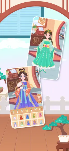 Game screenshot 西西公主换装-时尚二次元换装装扮游戏 mod apk