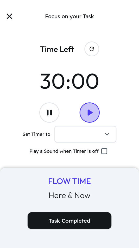 #2. FlowITZ - Writing Timer (iOS) By: Simple Apps Lab LLC