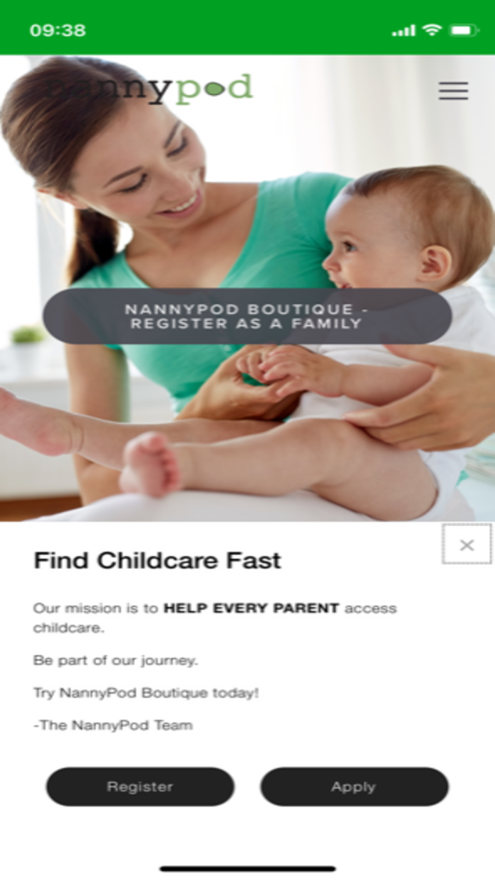 NannyPod - Sitters and Nannies