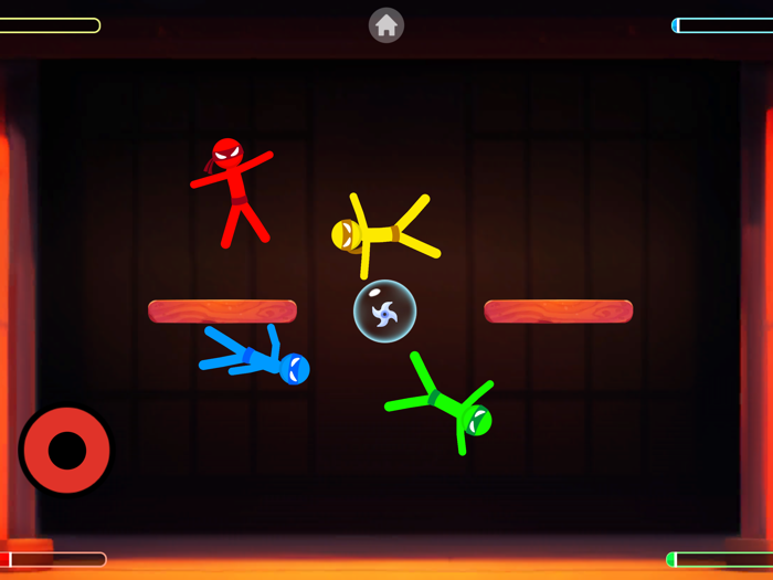 1 2 3 4 Players Fun Mini Games