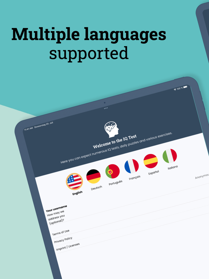 IQ Test Brain Training Riddles