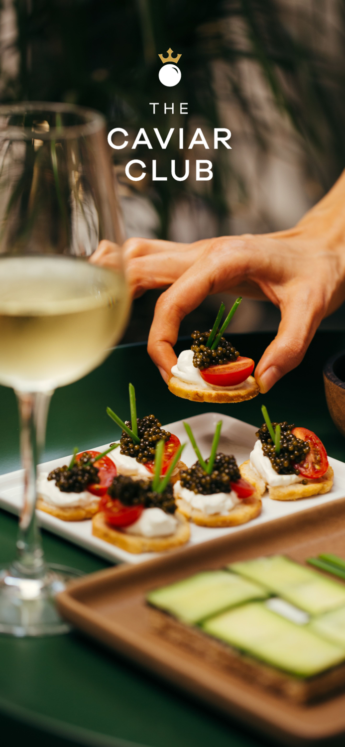 The Caviar Club