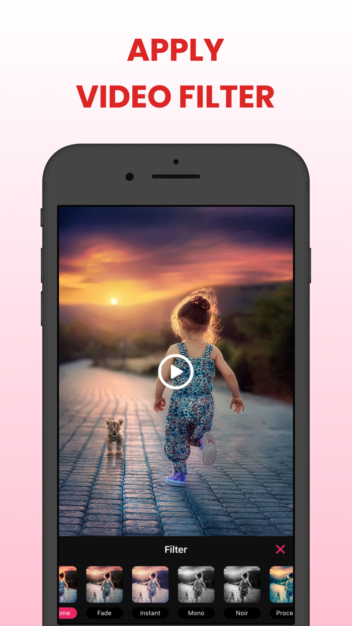 Slow Motion Video Editor Pro ®