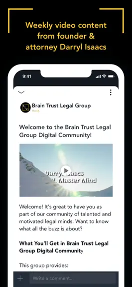 Game screenshot Brain Trust Legal Group apk