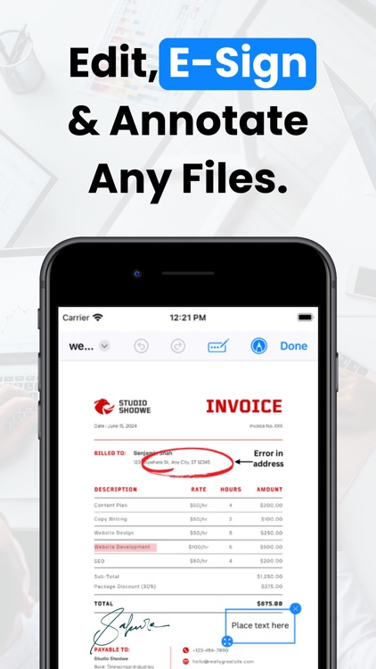 iPrint: Smart Printer App Pro screenshot-5