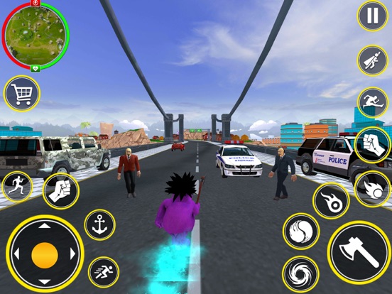 Screenshot #5 pour Simulateur de Mafia Criminelle