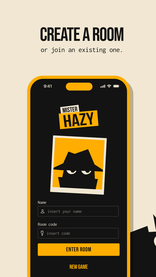 #2. Mr. Hazy (iOS) Podle: Gabriel Motelevicz Okura