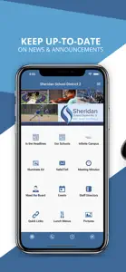 Sheridan School District 2 screenshot #1 for iPhone