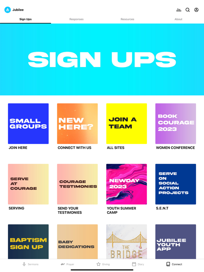 Jubilee Church London