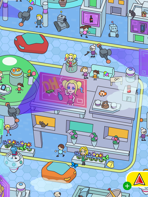 Screenshot #3 for Happy Find : Hidden Objects 2D