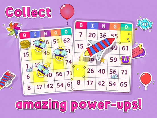 Bingo Craft - Bingo gamesのおすすめ画像1