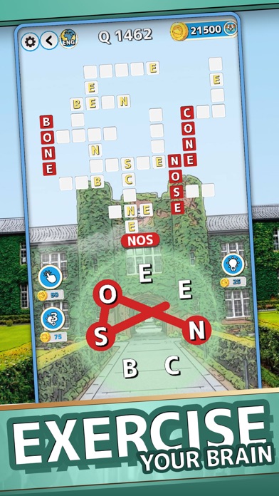 Word High: Puzzle Crossword Screenshot