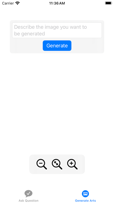 Screenshot #3 pour AIAsk&Art