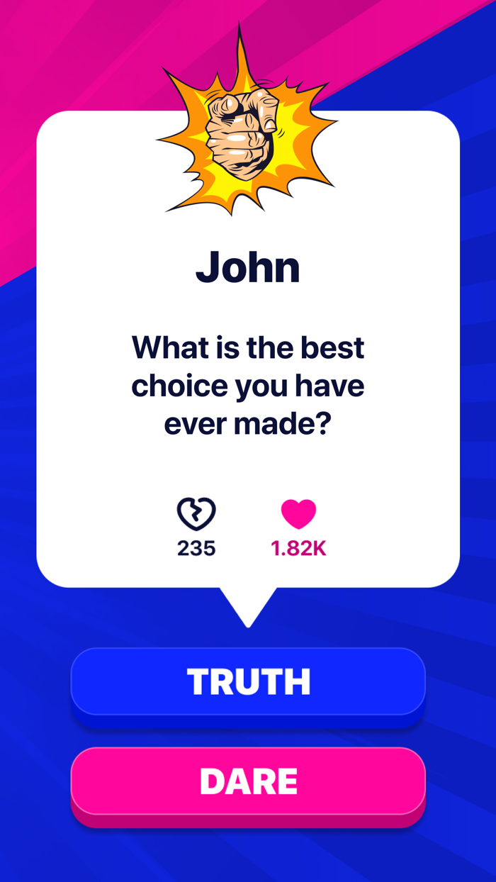 Truth or Dare - Party Roulette