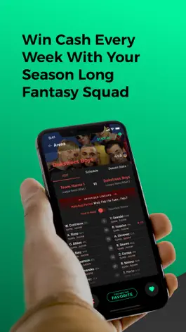 Game screenshot Bettle Fantasy Sports mod apk