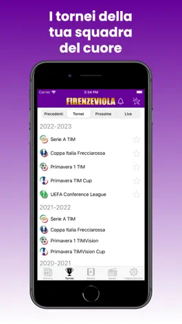 Game screenshot FirenzeViola.it apk