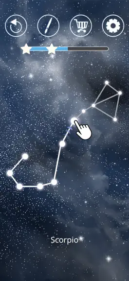 Game screenshot Constellation Energy Lines hack