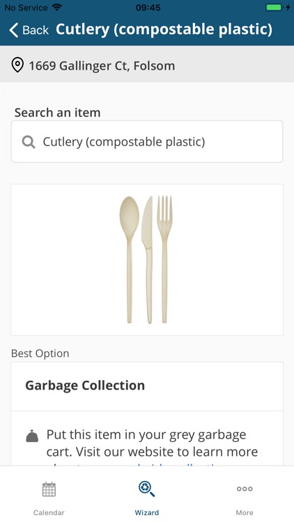 Folsom Waste Collection screenshot-4